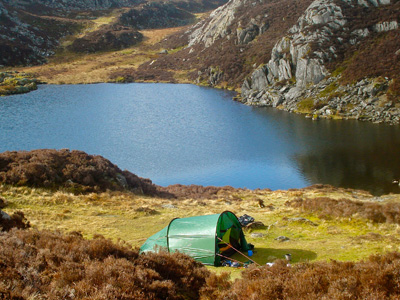 WIld Camping