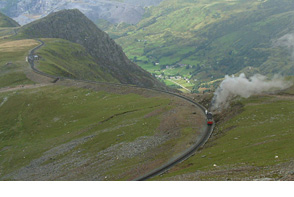 Easy Treks Snowdonia