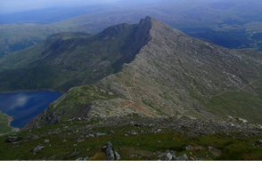 Hard Treks Snowdonia