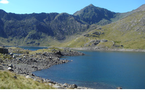 Moderate Treks Snowdonia