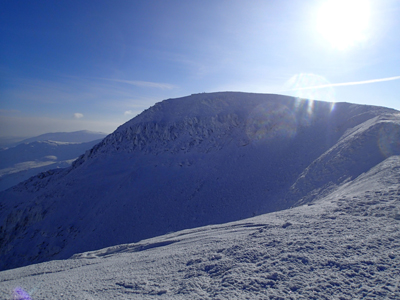 Carneddau Treks Snowdonia