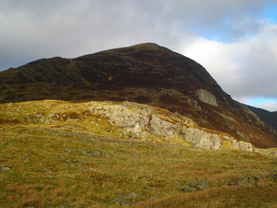 Eilio Horseshoe Trek Snowdonia