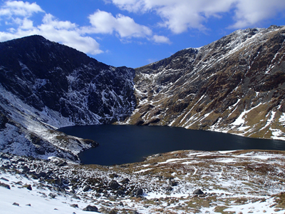 Cadair Idris Trek Snowdonia