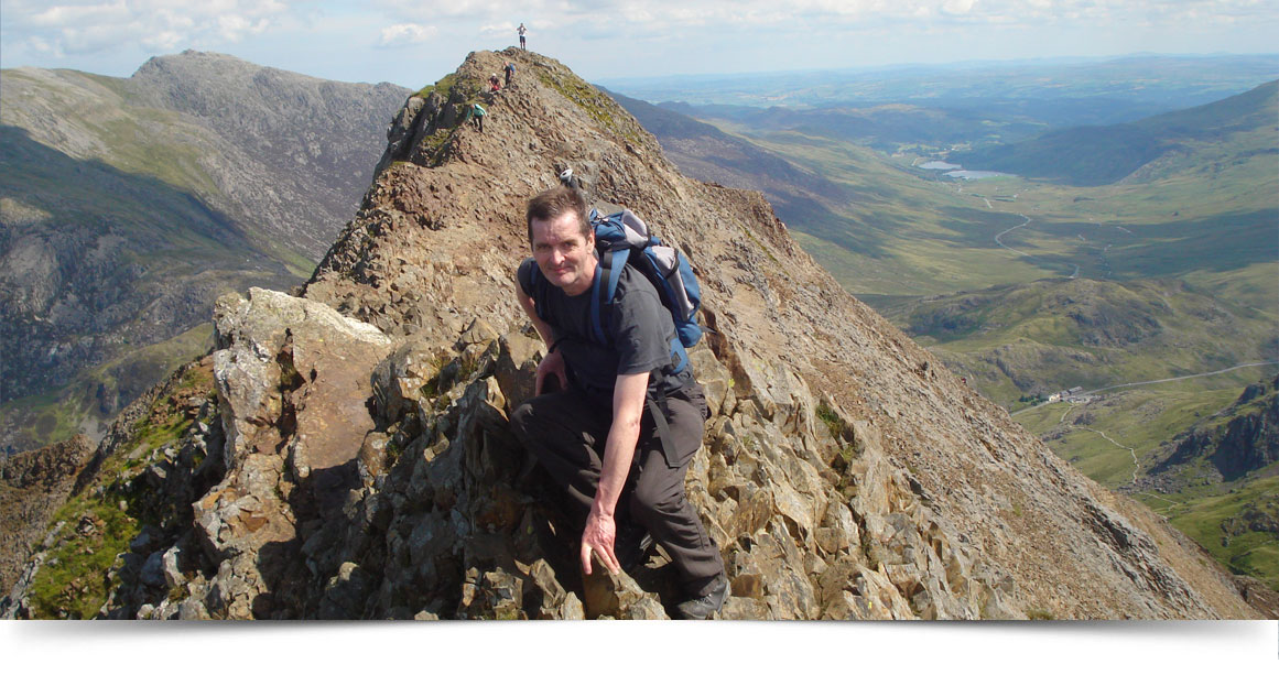 Trekking & Hiking in Snowdonia