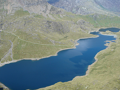 Miner's Path SnowdoniaSnowdonia Guided treks