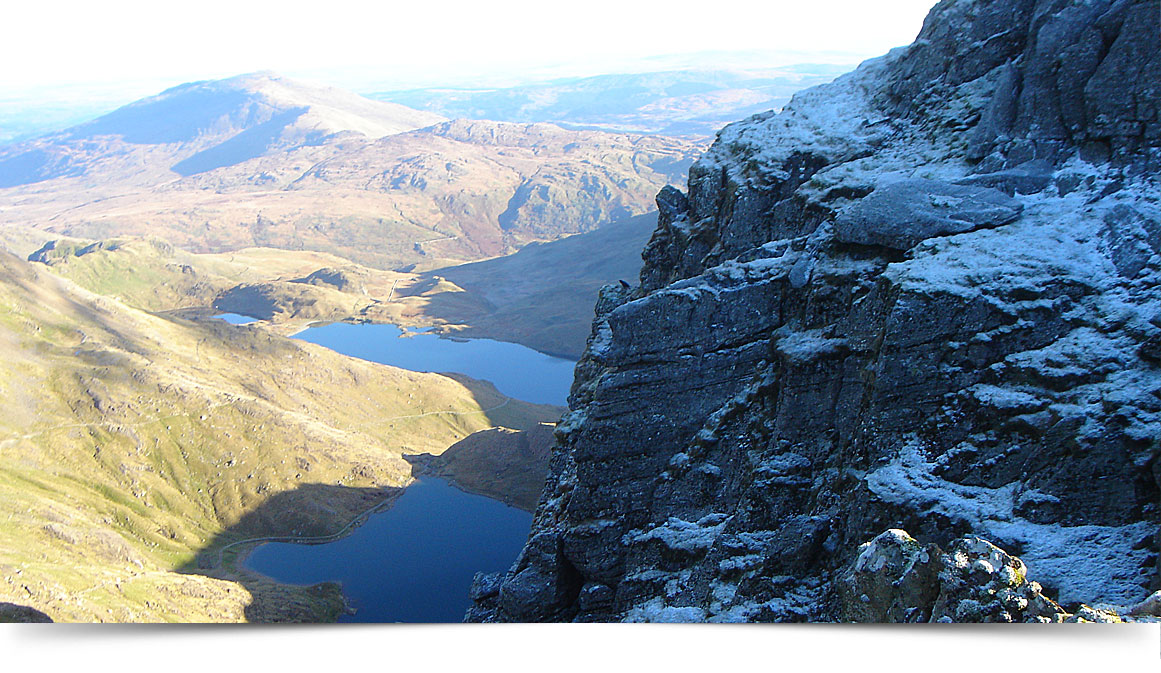 Trekking & Hiking in Snowdonia